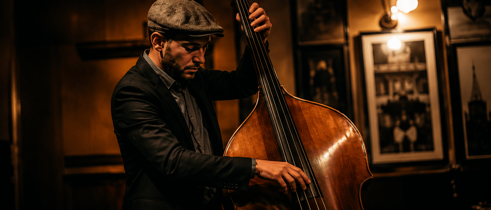 Jazz às Sextas